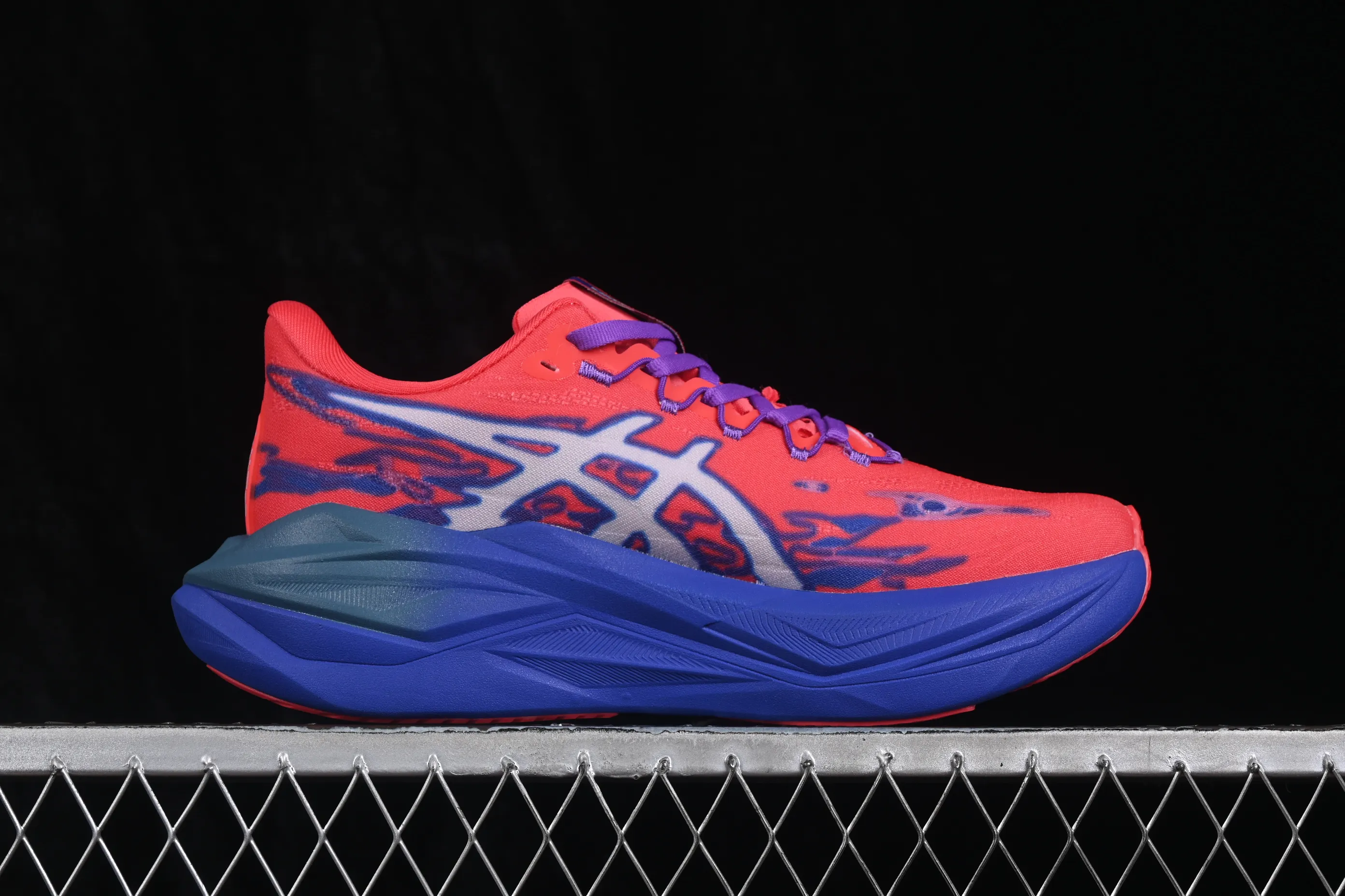 All categories Asics Asics series Asics Superblast 3 Asics Superblast 3 Asics comfortable and breathable sports running shoes 1013A188-003